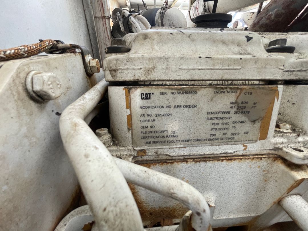 2008 ROADTEC RX 700 Cold Planer - Image 10